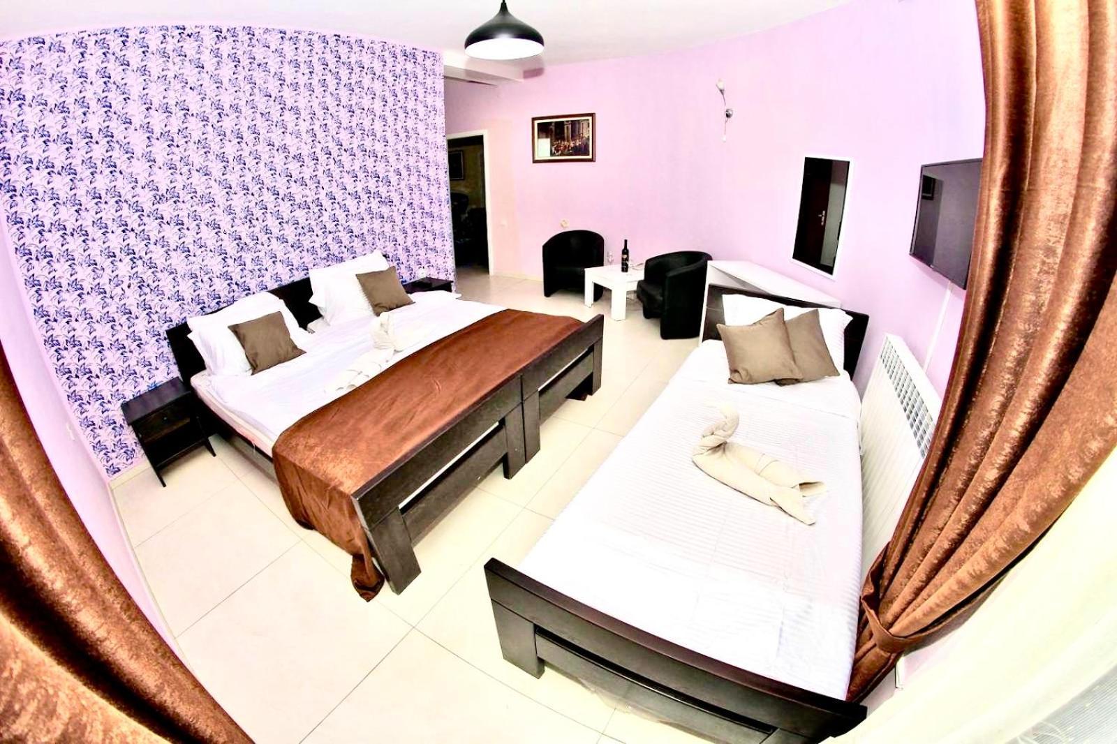 Hotel Lagadin Extérieur photo
